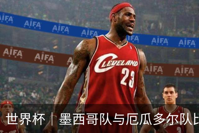 世界杯｜墨西哥队与厄瓜多尔队比赛因雷雨延迟