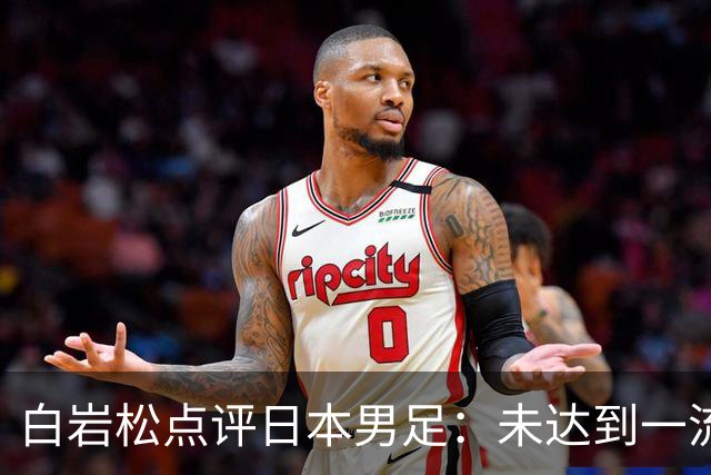 白岩松点评日本男足：未达到一流强队标准，仍需克服对荷兰的恐惧